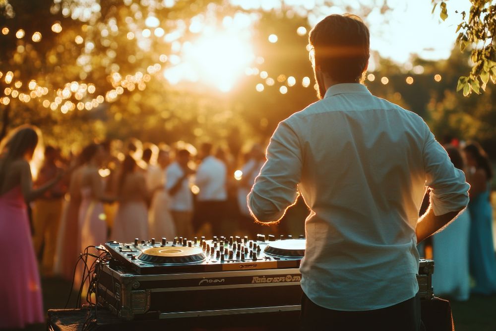 DJ na wesele Małopolska