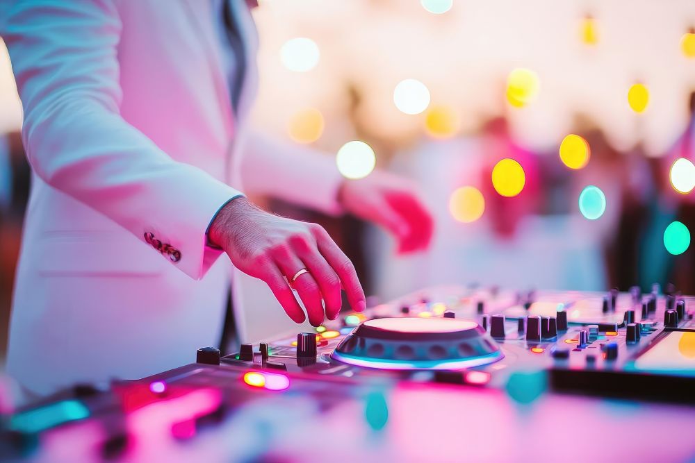 DJ na wesele Mazowsze